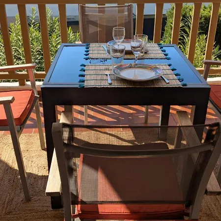 Emeraude Apartment *