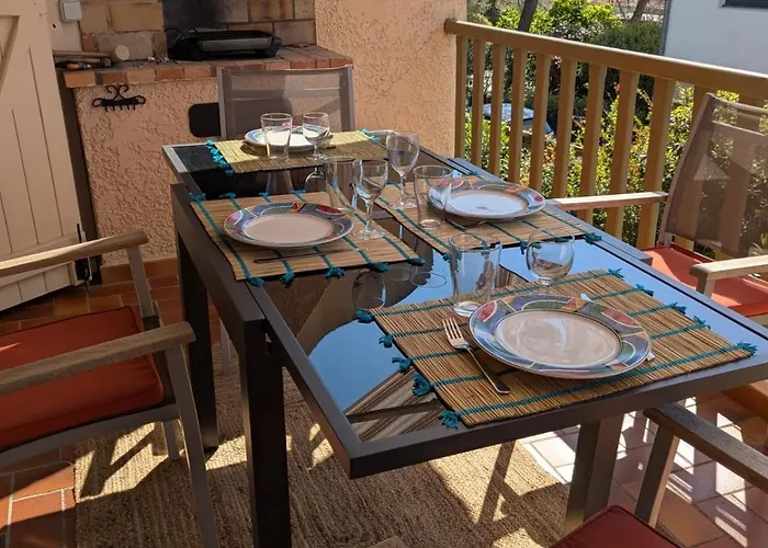 Emeraude Апартаменты