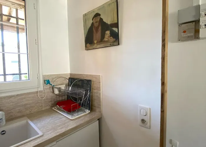 Апартаменты Emeraude *