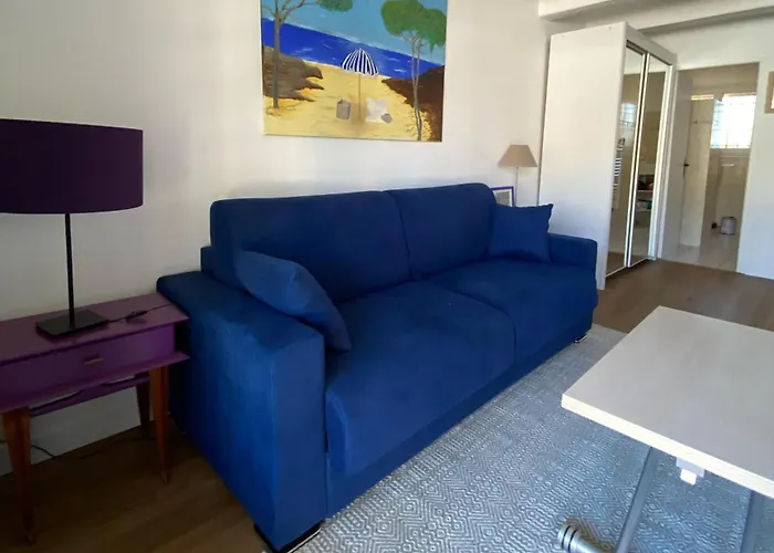 Апартаменты Emeraude